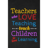 Teachers Who Love Teaching Teach Children To Love Learning: Thank you gift for teacher Great for Teacher Appreciation