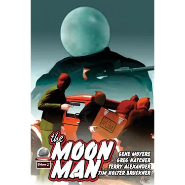 The Moon Man Volume 2