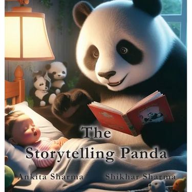 The Storytelling Panda