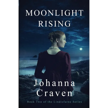 Moonlight Rising (The Lindisfarne Series #2)