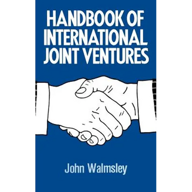 Handbook of International Joint Ventures