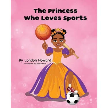 The Princess Who Loves Sports