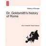 Dr. Goldsmith's History of Rome