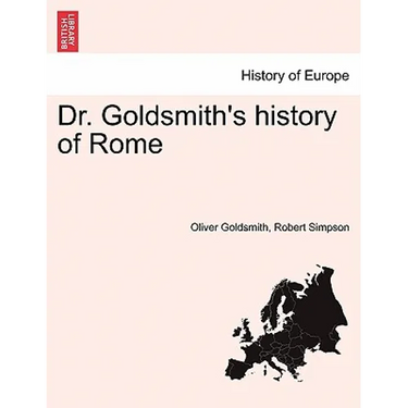 Dr. Goldsmith's History of Rome