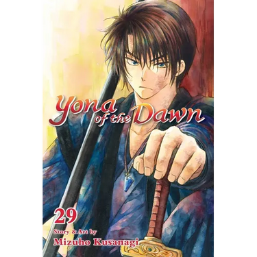 Yona of the Dawn, Vol. 29