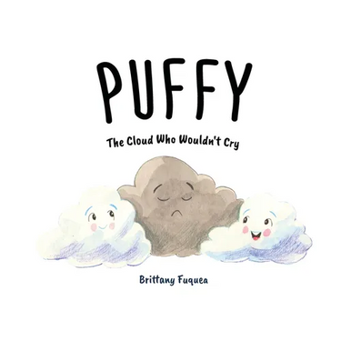 Puffy the Cloud Who Wouldn't Cry