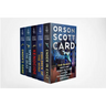 The Ender Saga #1: Ender's Game, Speaker for the Dead, Xenocide, Children of the Mind, Ender in Exile