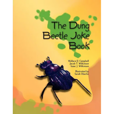 The Dung Beetle Joke Book