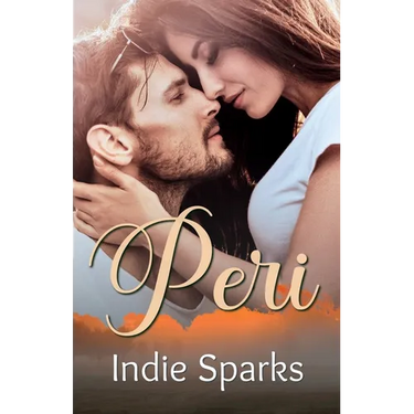Peri: alternate paperback cover
