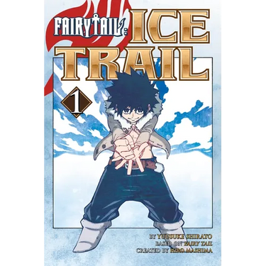 Fairy Tail Ice Trail 1