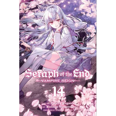 Seraph of the End, Vol. 14: Vampire Reign