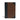 KJV Large Print Personal Size Reference Bible, Brown/Black Leathertouch Indexed