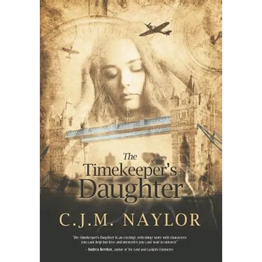 The Timekeeper's Daughter