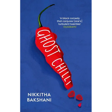 Ghost Chilli: Full of Human Comedy' (Lucie Elven)