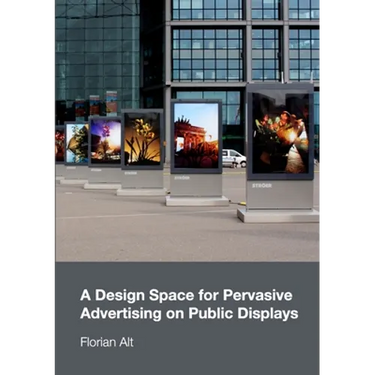 A Design Space for Pervasive Advertising on Public Displays
