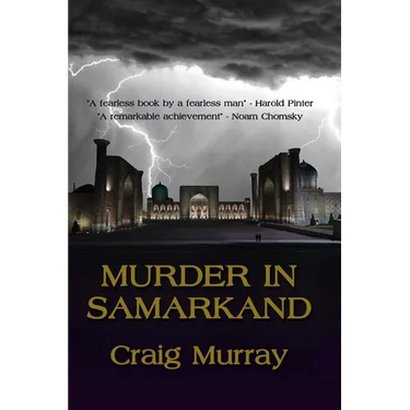 Murder in Samarkand