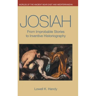 Josiah: From Improbable Stories to Inventive Historiography