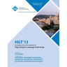 Hilt 13 Proceedings of the ACM Conference on High Integrity Language Technology