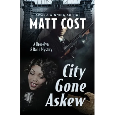 City Gone Askew