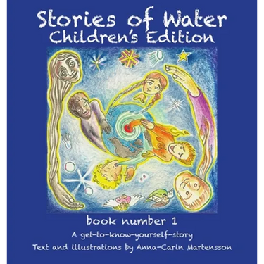 Stories of Water Children's Edition 1