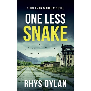 One Less Snake: A DCI Evan Warlow Crime Thriller