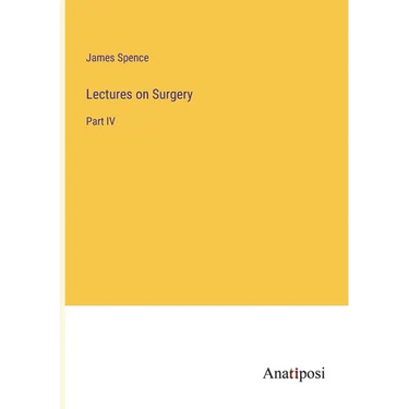Lectures on Surgery: Part IV