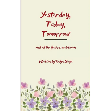 Yesterday, Today, Tomorrow
