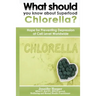 What should you know about Superfood Chlorella?: Hope for Preventing Depression at Cell Level Worldwide
