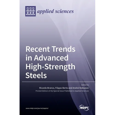 Recent Trends in Advanced High-Strength Steels