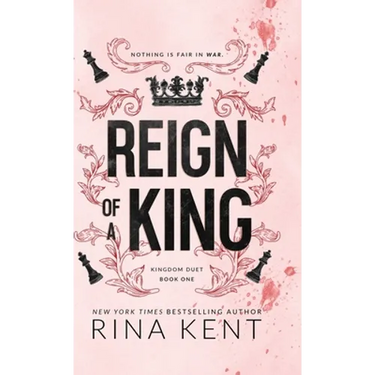Reign of a King: Special Edition Print
