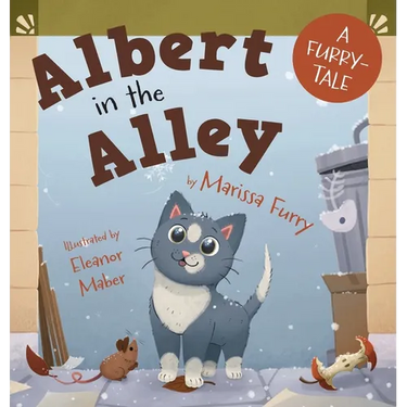 Albert in the Alley