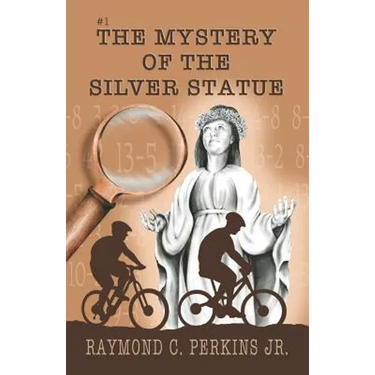 The Mystery of the Silver Statue