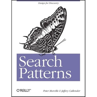 Search Patterns: Design for Discovery