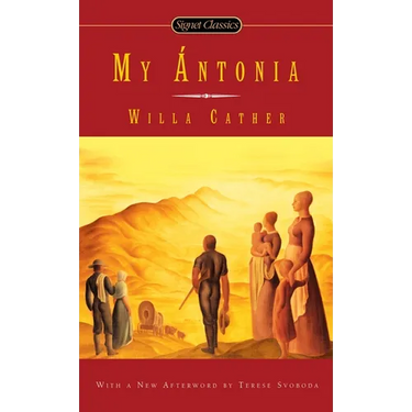 My Antonia