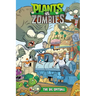 Plants vs. Zombies Volume 24: The Big Spitball