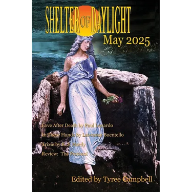 Shelter of Daylight May 2025