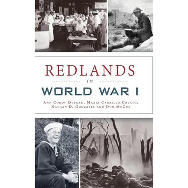 Redlands in World War I