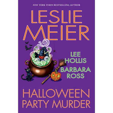 Halloween Party Murder