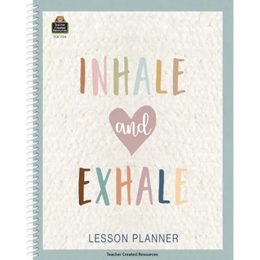 Everyone Is Welcome Lesson Planner