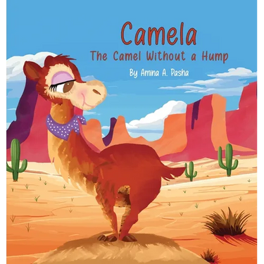 Camela: The Camel Without a Hump