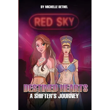 Destined Hearts: A Shifter's Journey
