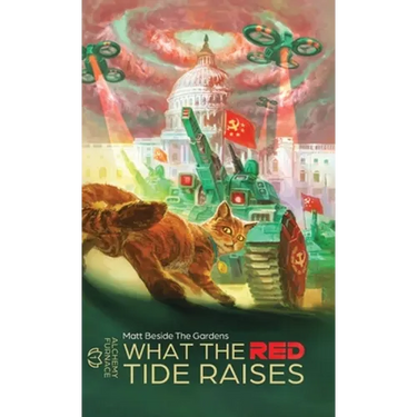 What the Red Tide Raises: Alchemy Furnace