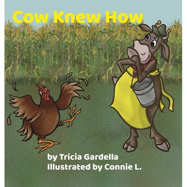 Cow Knew How: Some people make a big difference in our lives