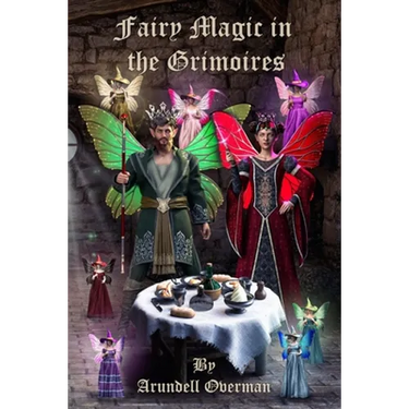 Fairy Magic in the Grimoires