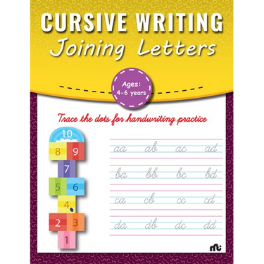 Cursive Writing: Joining Letters