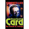 Storyteller - Orson Scott Card's Official Bibliography and International Readers Guide - Library Casebound Hard Cover
