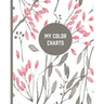 My Color Charts: Track and Test Your Coloring Art Supplies