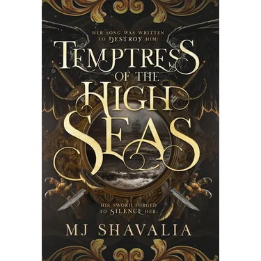 Temptress of the High Seas