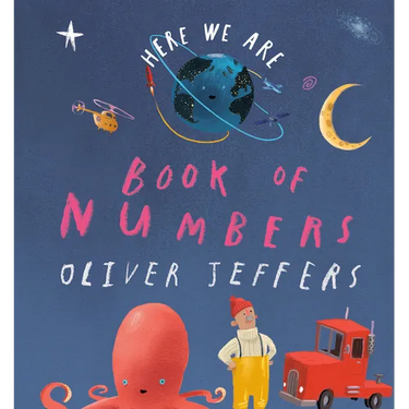 Here We Are: Book of Numbers