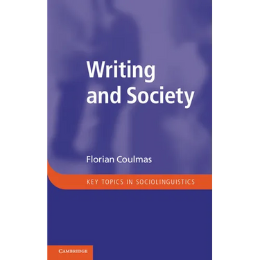 Writing and Society